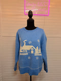 Winter Wonderland Knit