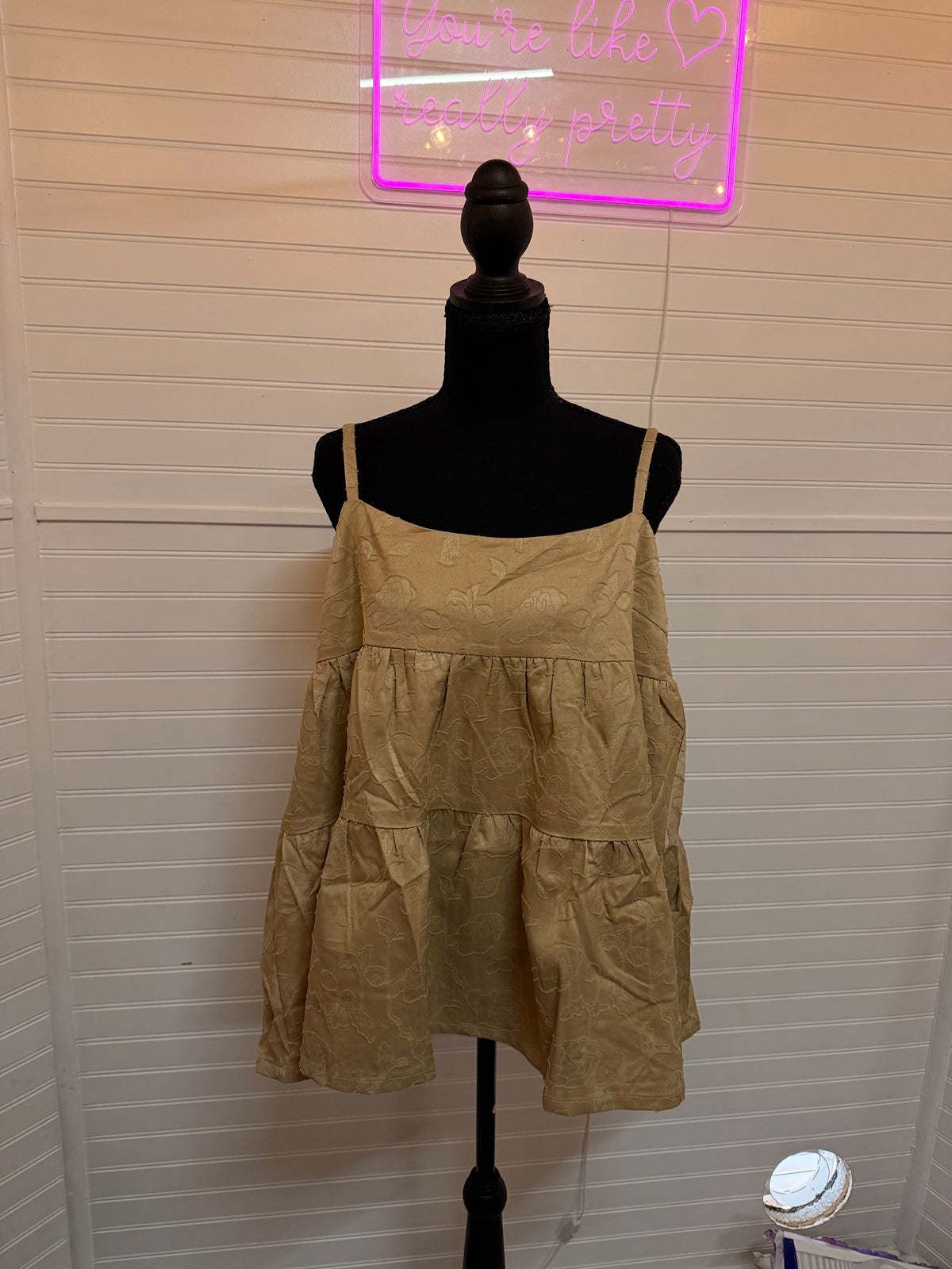 Garden Romance Top