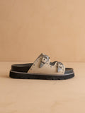 The Effie Buckle Sandal