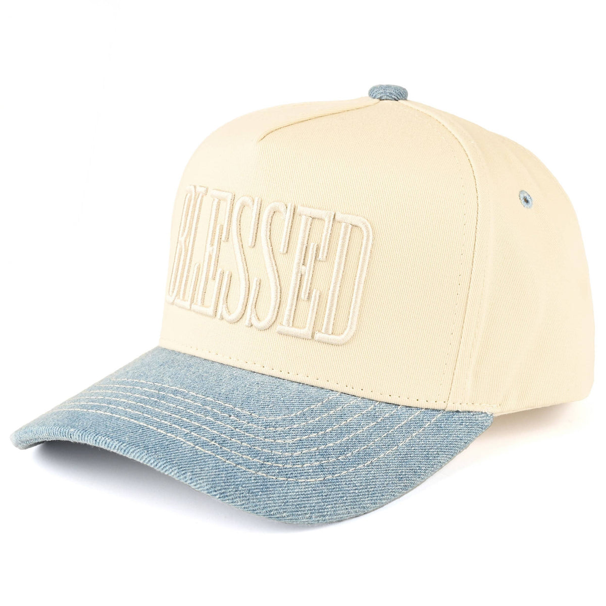 BLESSED  Trucker Cap