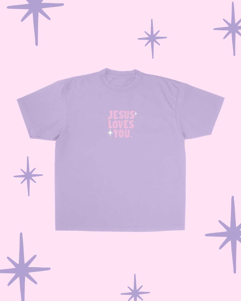 Heaven and Earth Tee