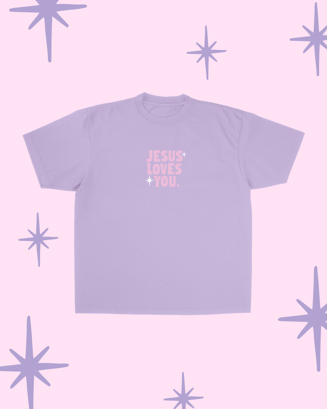 Heaven and Earth Tee