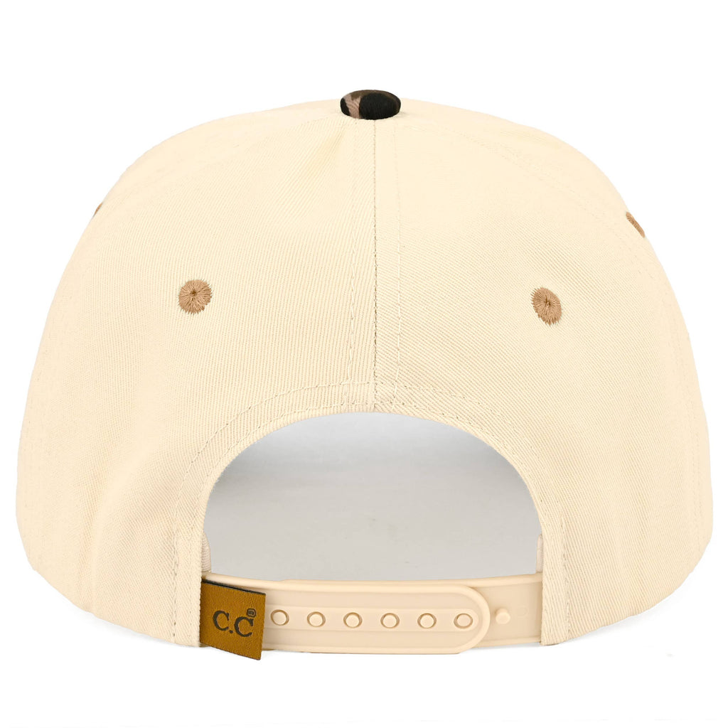 SO MANY BOYS SO LITTLE TIME Letter Two Tone Trucker Hat