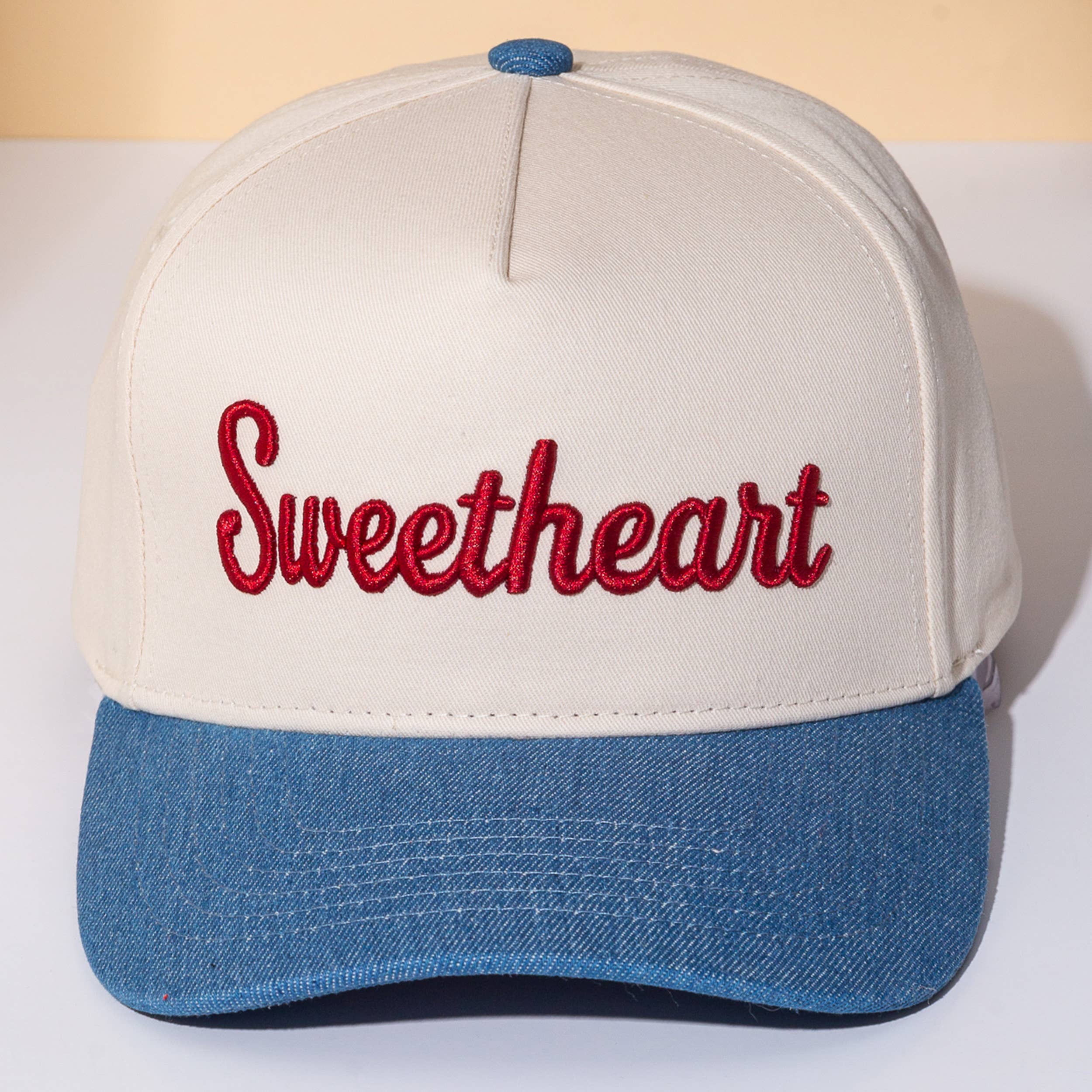 SWEETHEART Trucker Cap