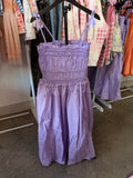 Lilac Dress