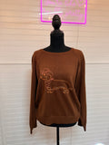 Dachshund Days Knit