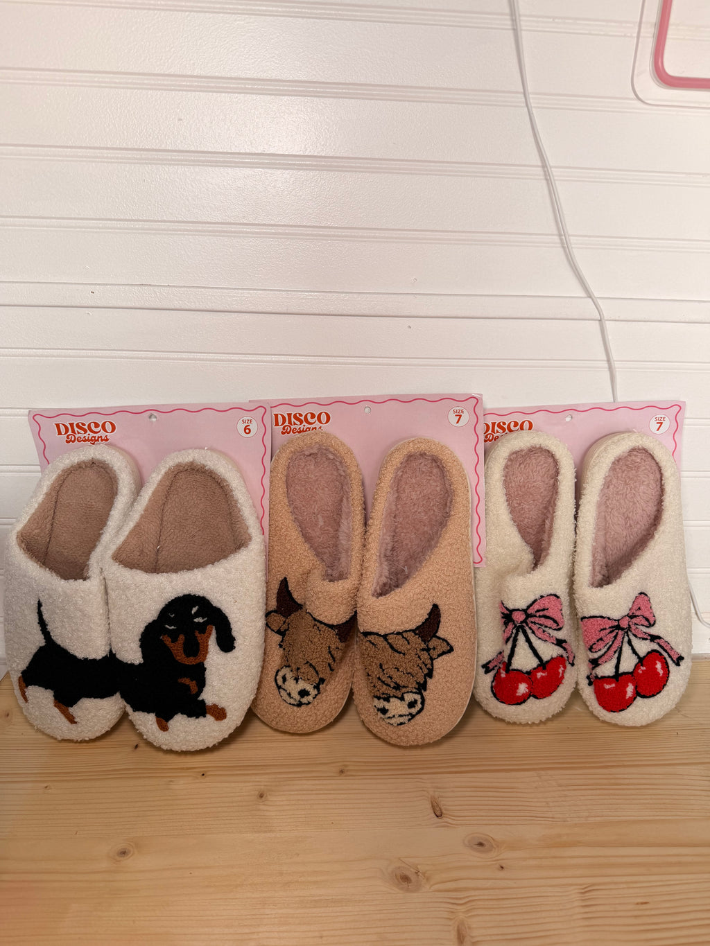 Slippers