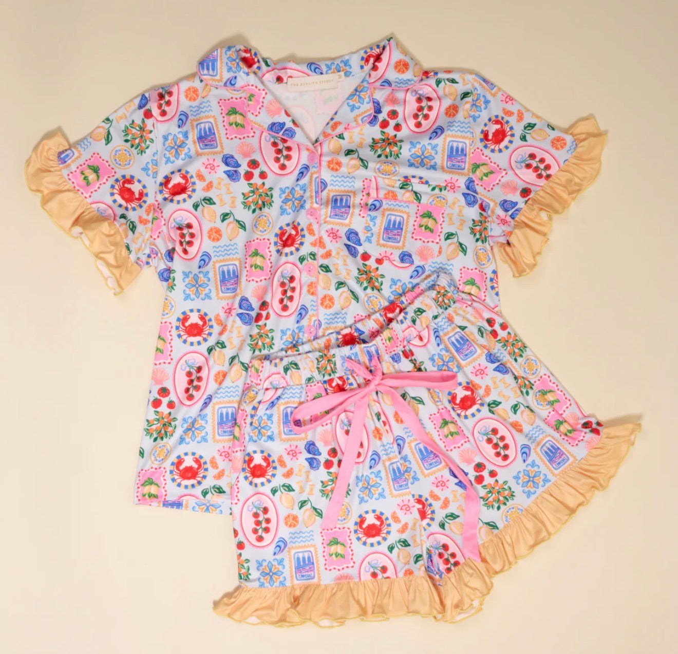 Ciao Bella PJs