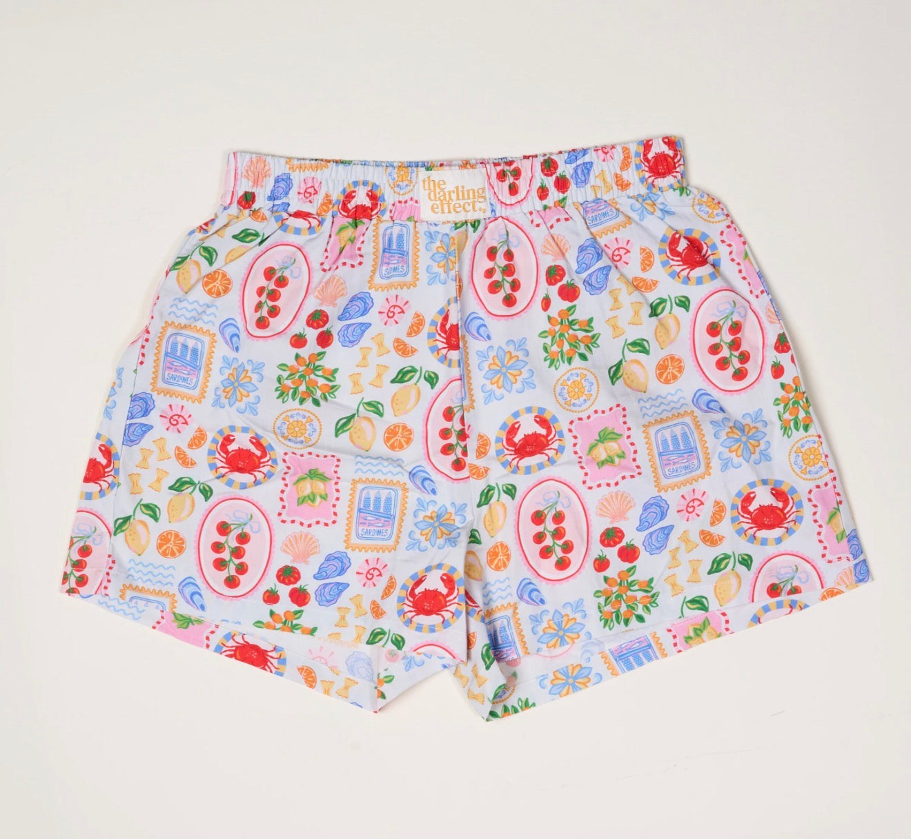 Ciao Bella Boxer Shorts