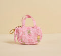 Mini Oh So Fancy Pink Charm Bag