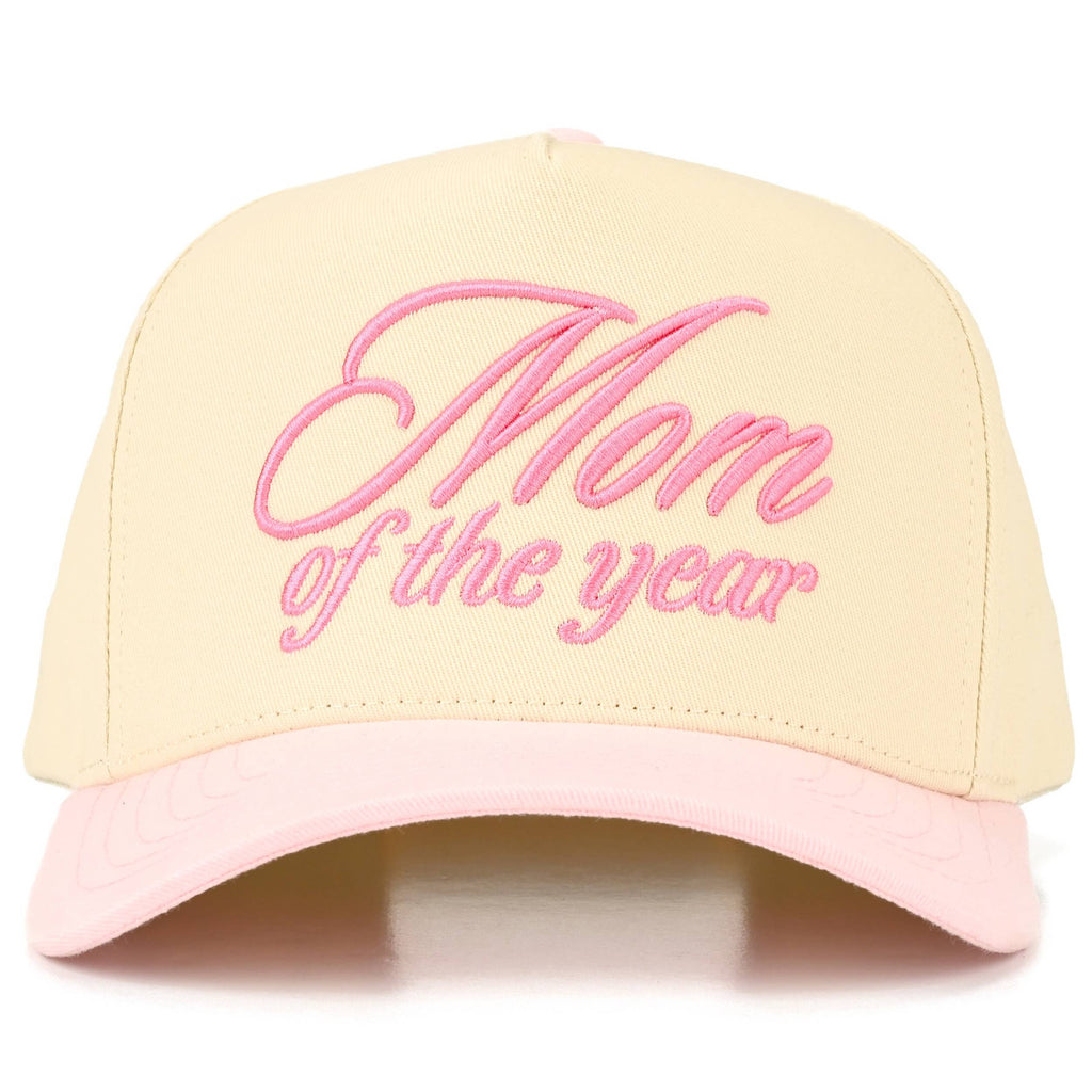 MOM OF THE YEAR  Trucker Hat