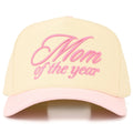 MOM OF THE YEAR  Trucker Hat