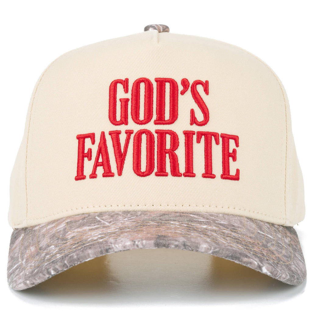 God's Favorite Trucker Hat