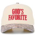God's Favorite Trucker Hat