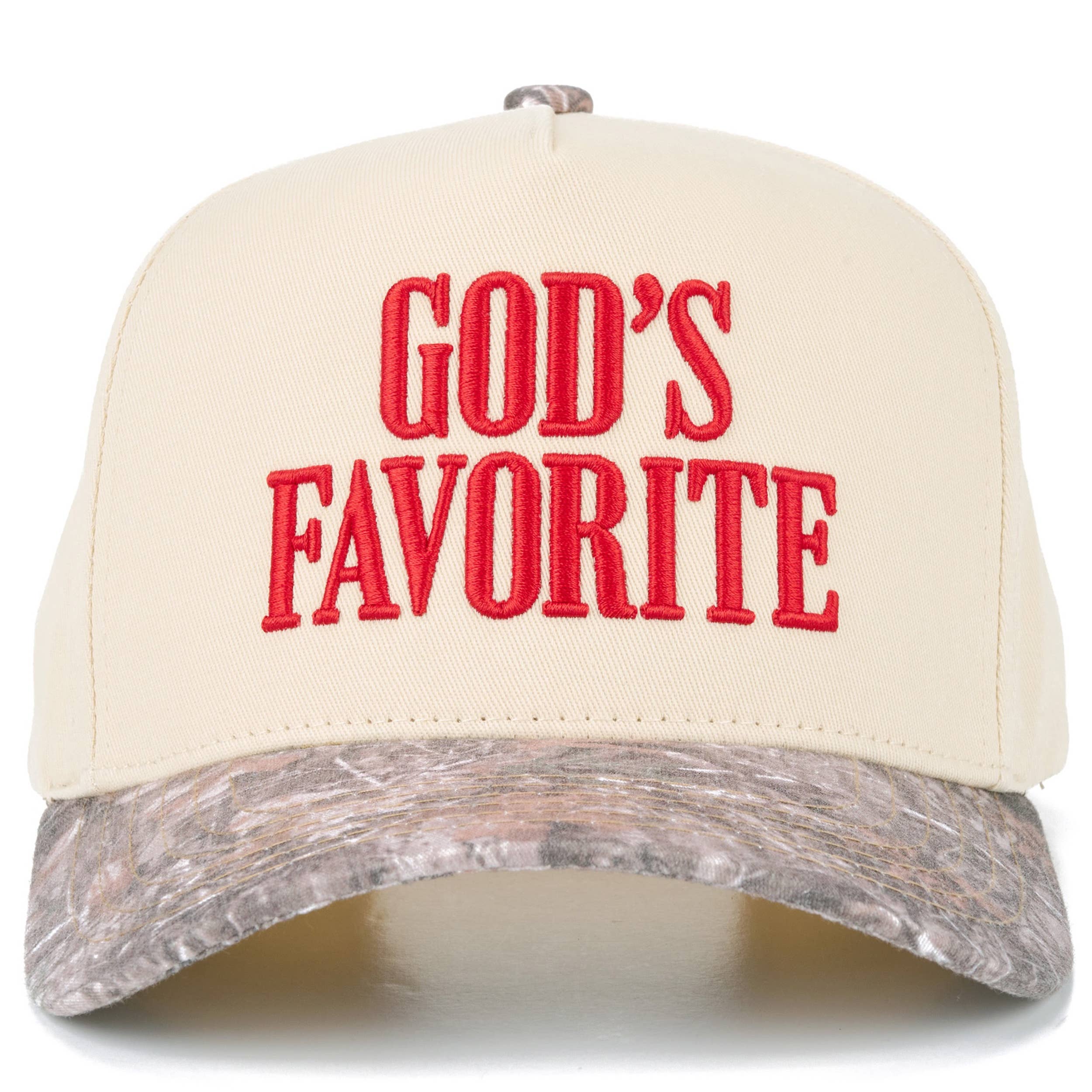 God's Favorite Trucker Hat