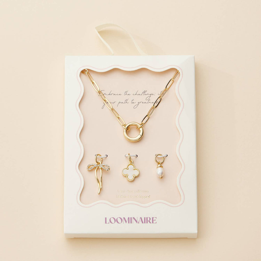 Charm Necklace