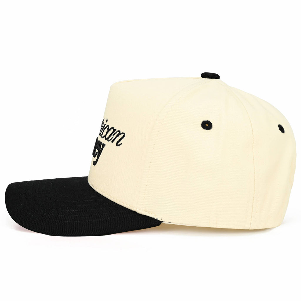 AMERICAN HONEY Letter embroidered Trucker Hat