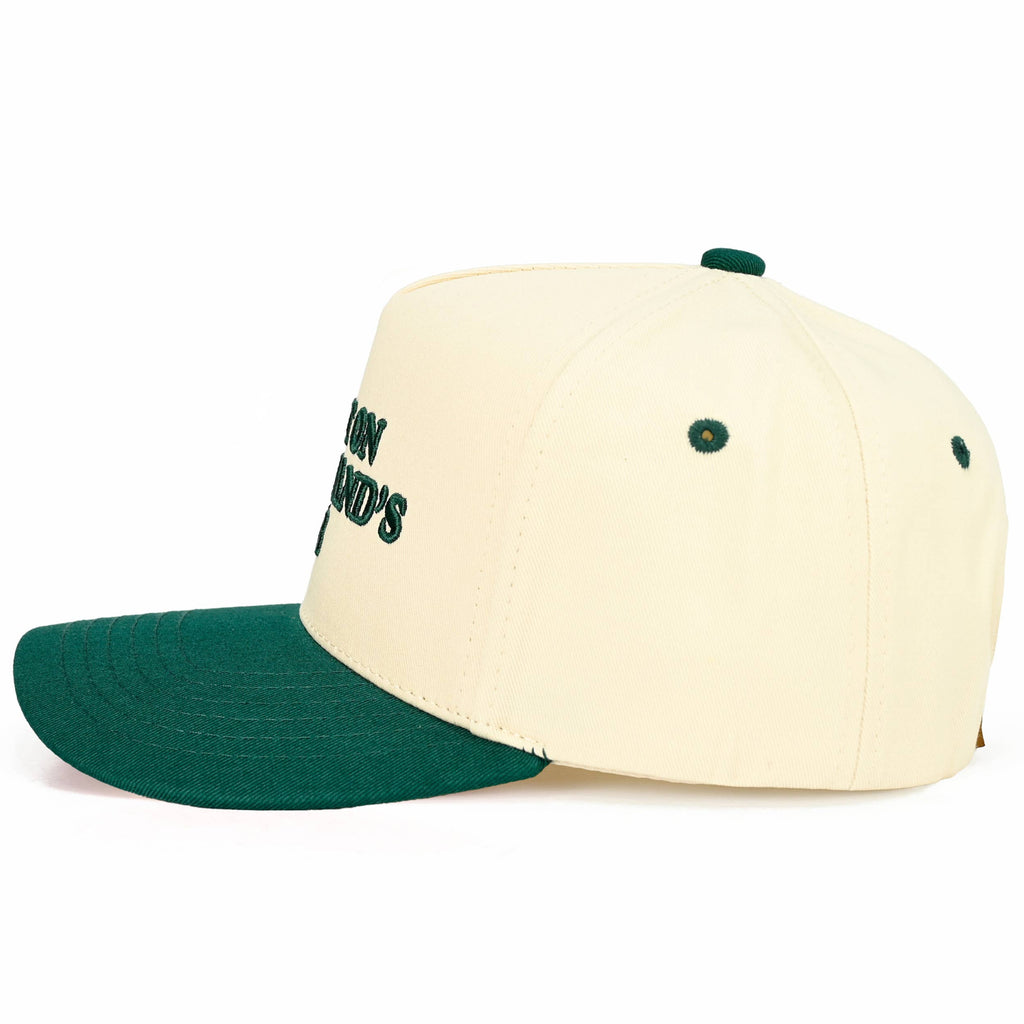 PUT IT ON MY HUSBAND'S TAB Trucker Hat