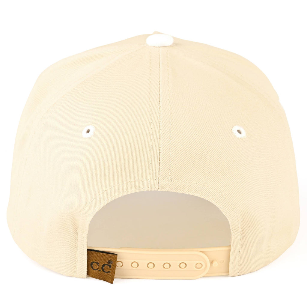 BRIDE Letter Embroidered Trucker Cap