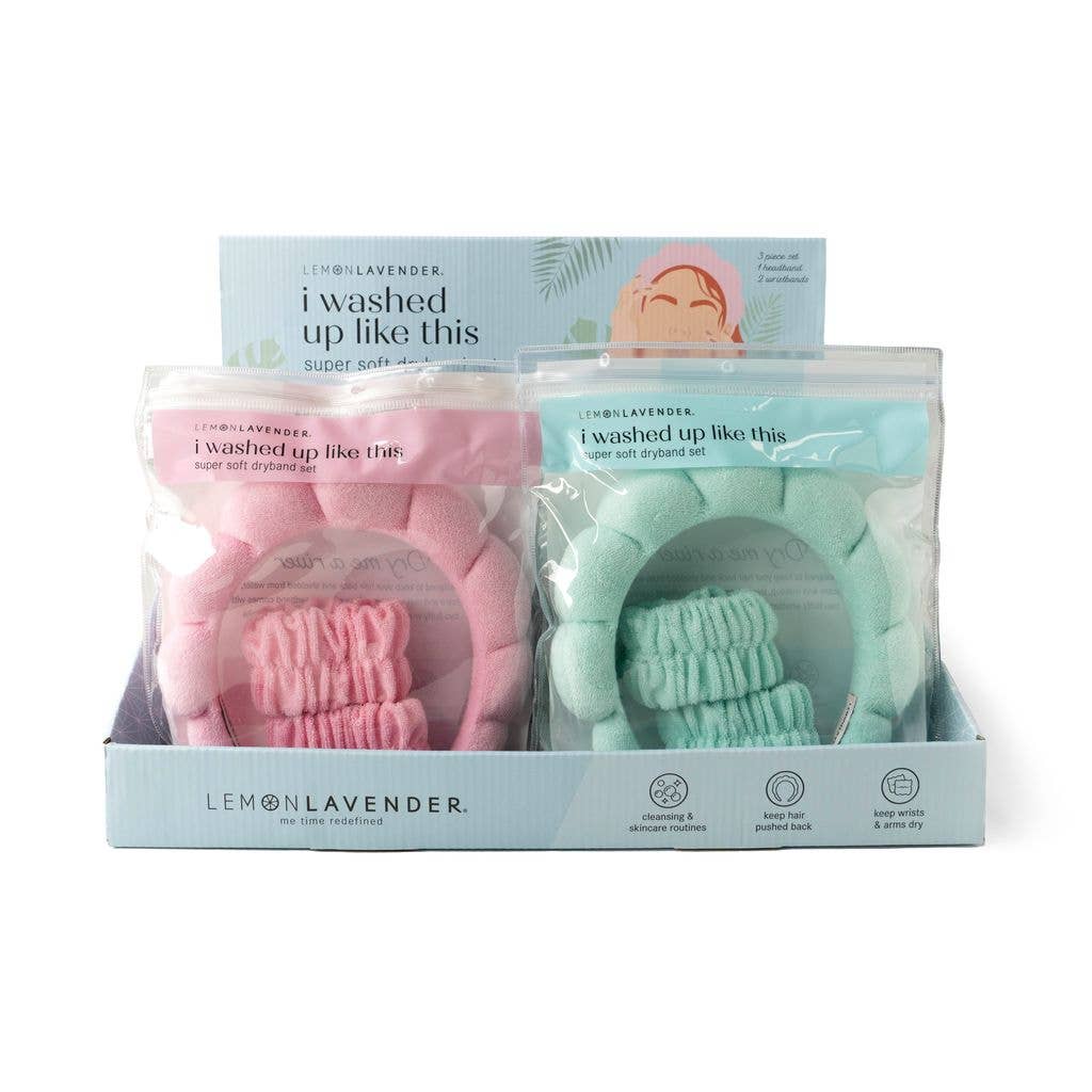 Super Soft Dryband Set