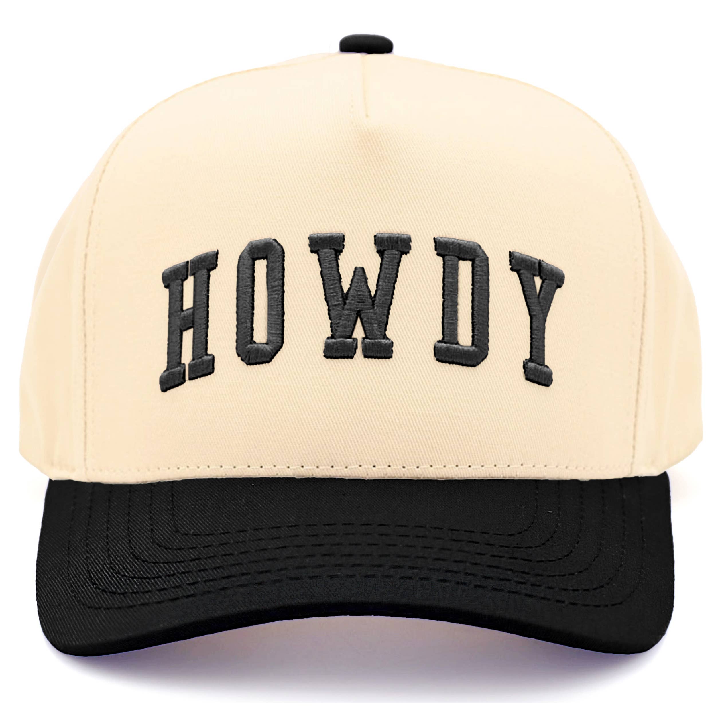 HOWDY Trucker Cap