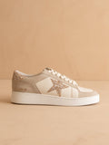 Glitter Star Sneaker