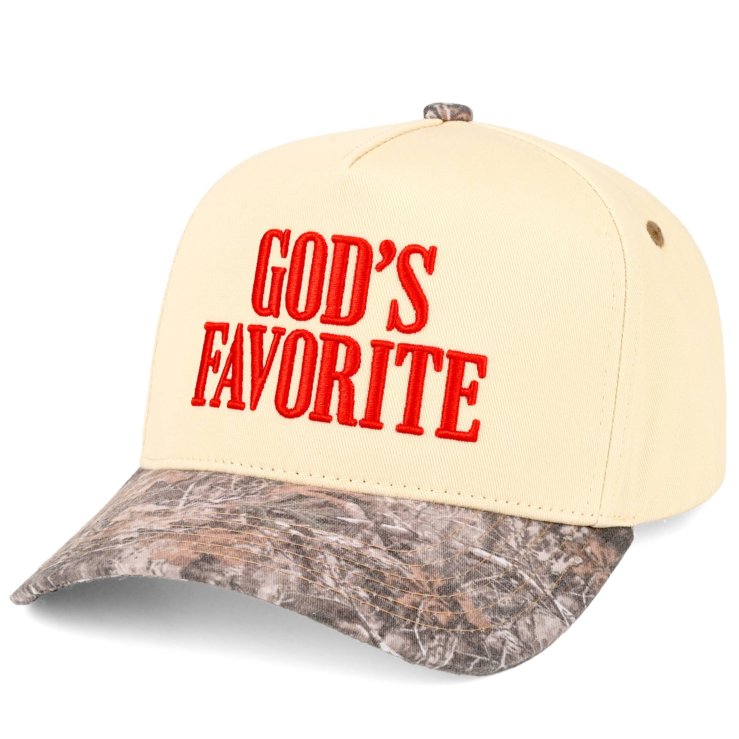 God's Favorite Trucker Hat
