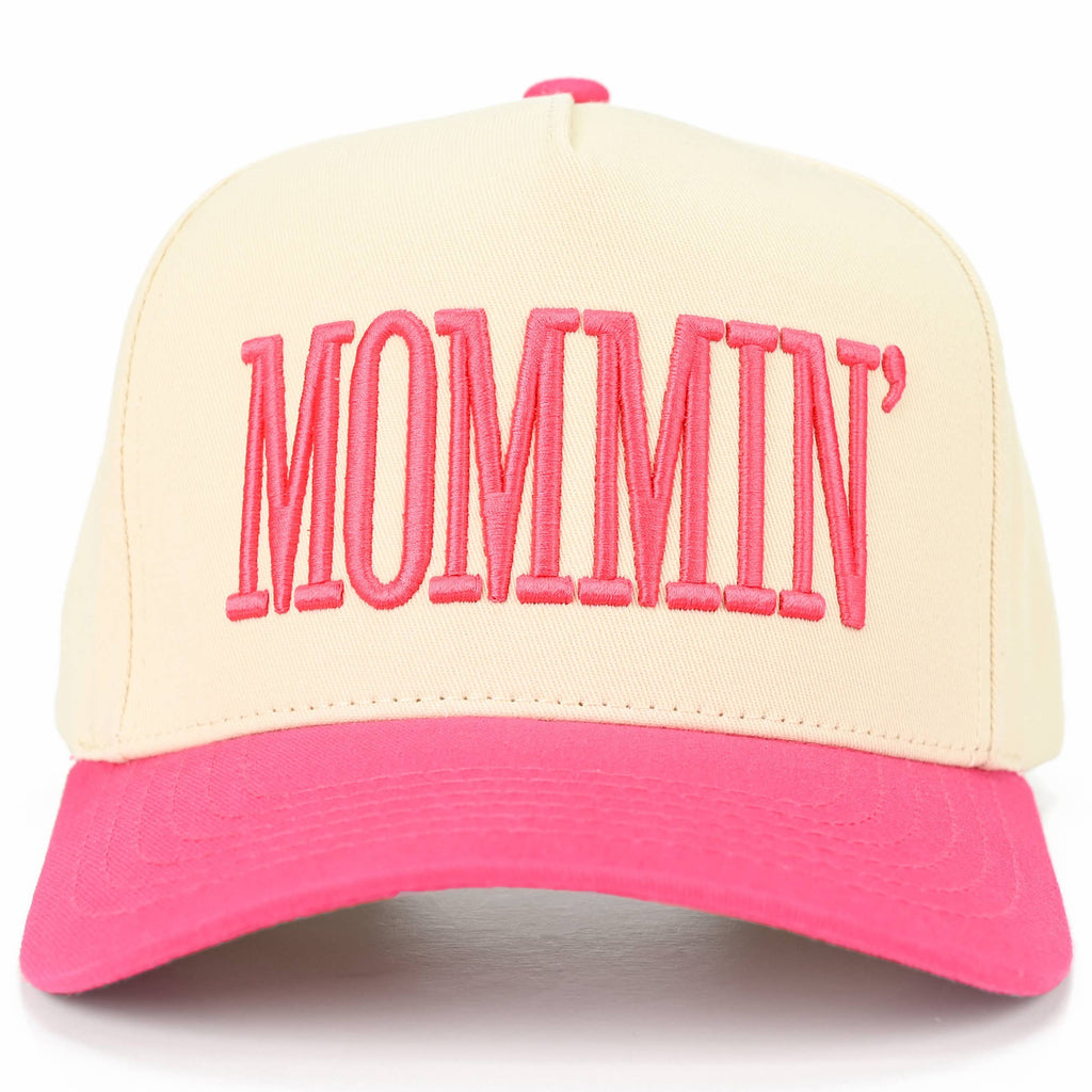 MOMMIN Trucker Cap