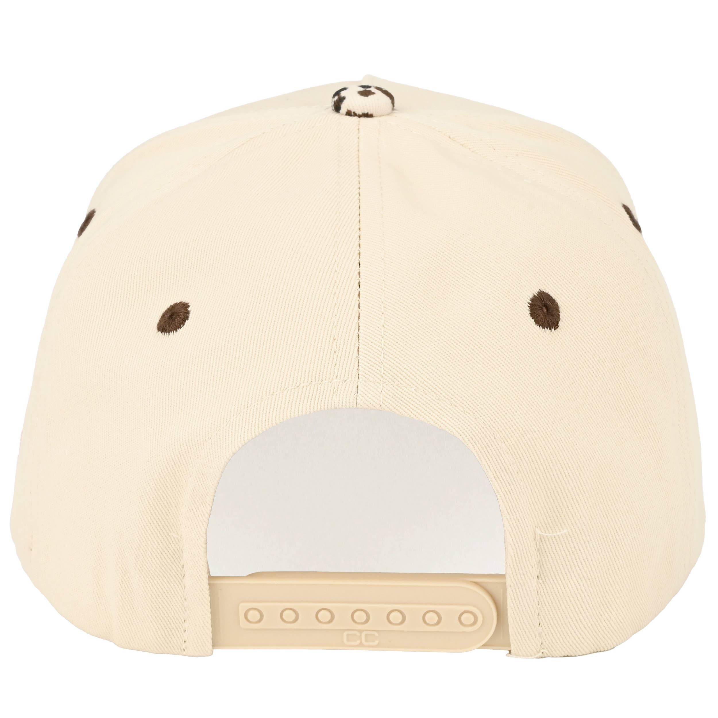 HOWDY Embroidered Trucker Hat