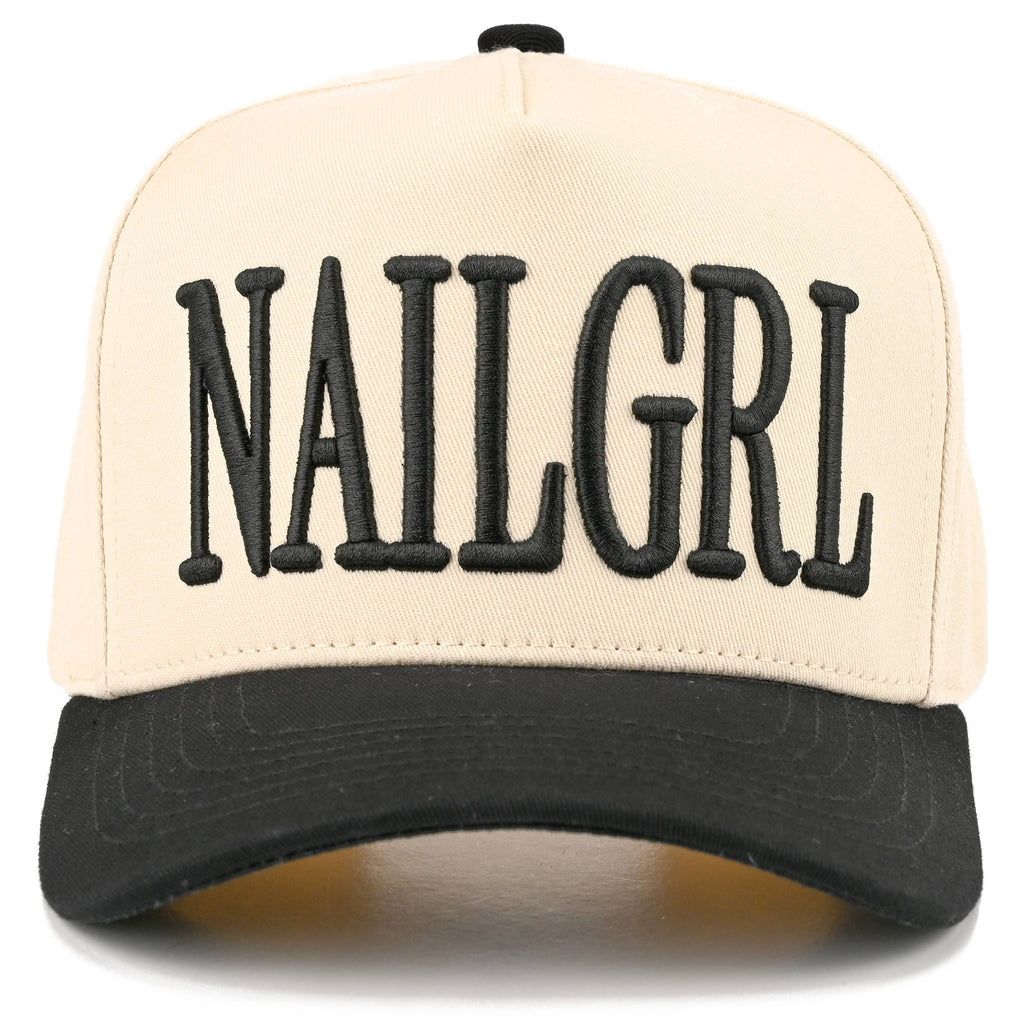 NAILGRL Trucker Hat