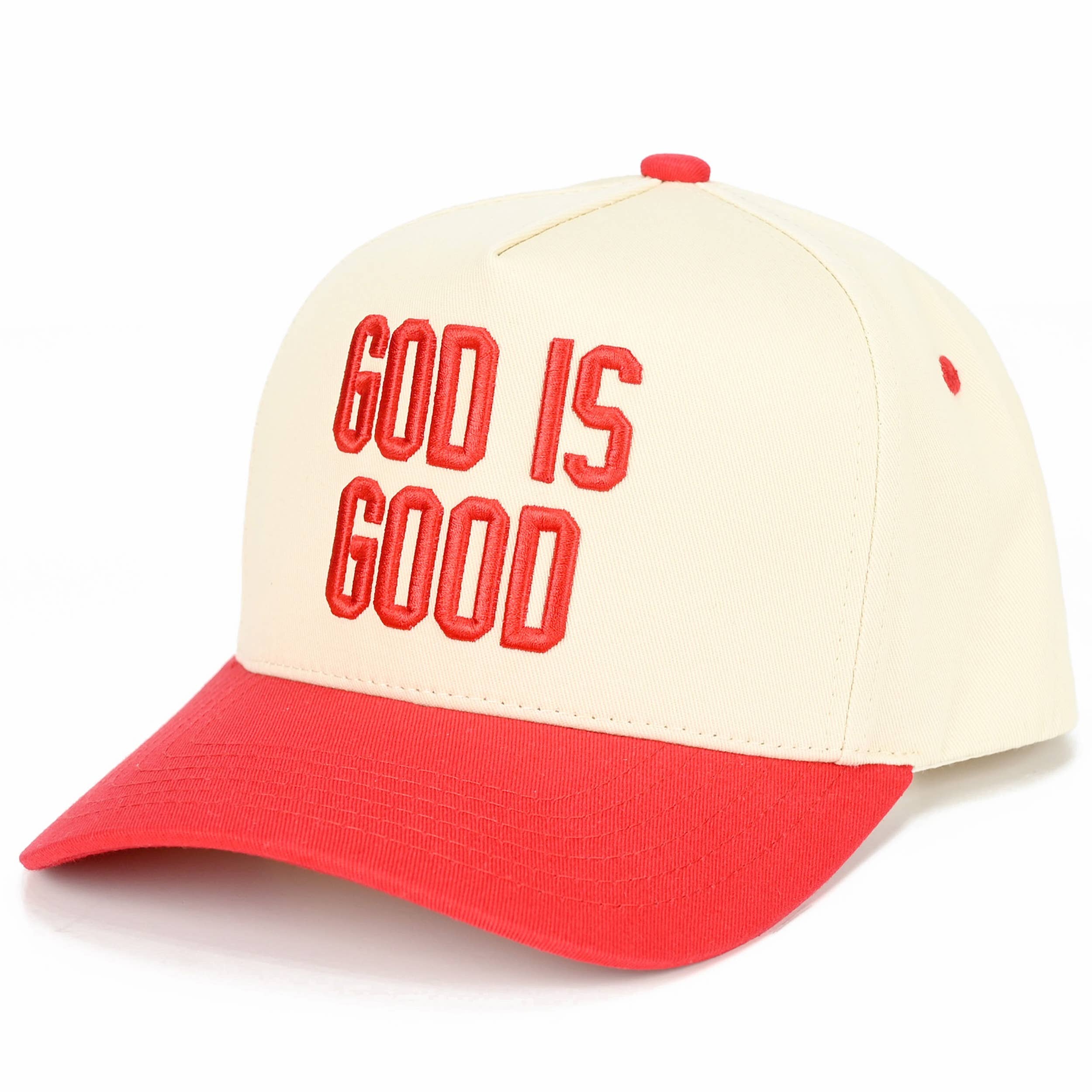 GOD IS GOOD Trucker Hat