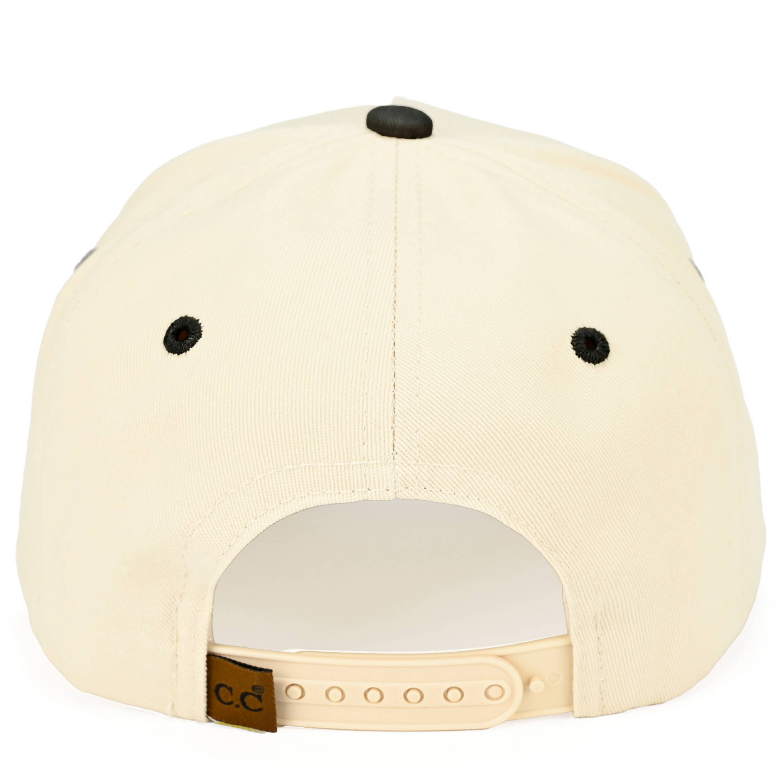 GONE COUNTRY Western Symbols Trucker Cap