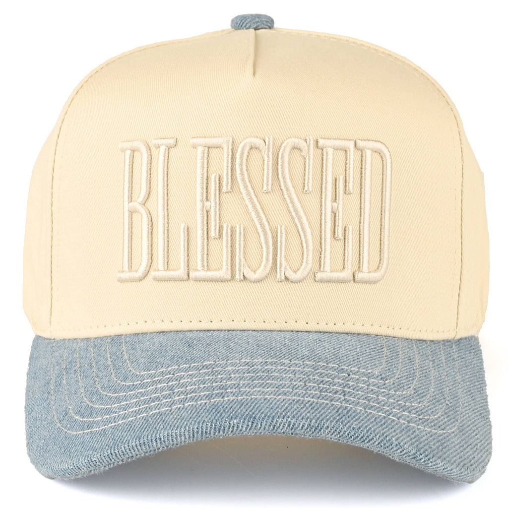 BLESSED  Trucker Cap