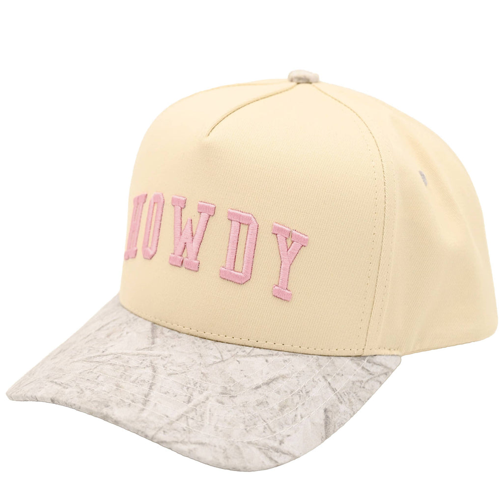 HOWDY Trucker Cap