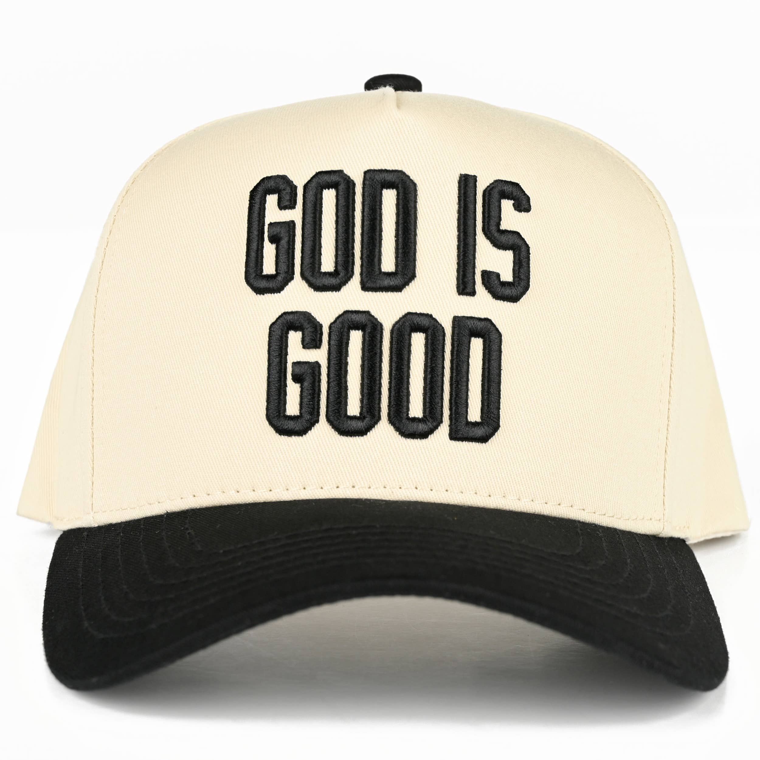 GOD IS GOOD Trucker Hat
