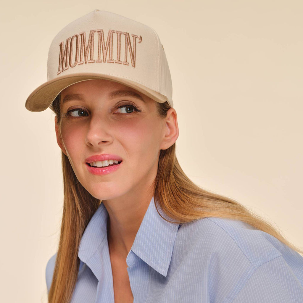 MOMMIN Trucker Cap