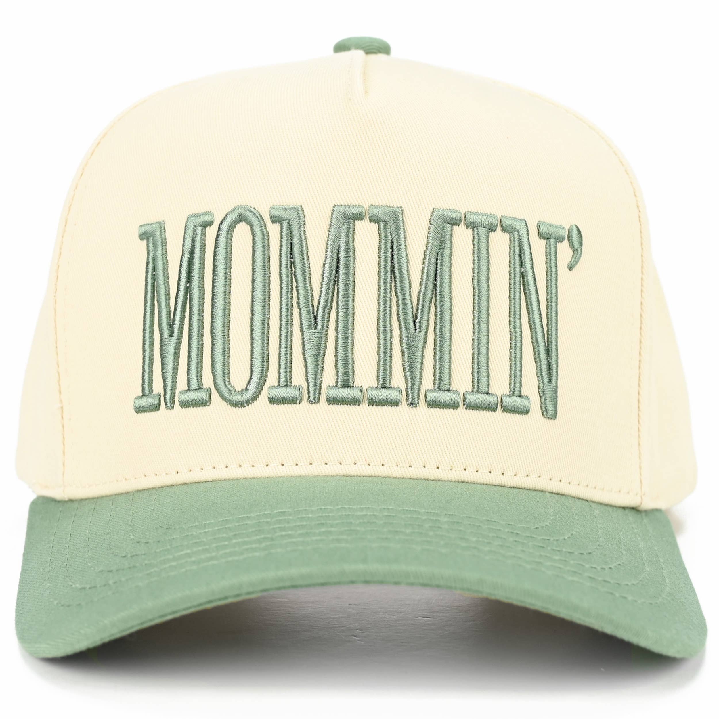MOMMIN Trucker Cap