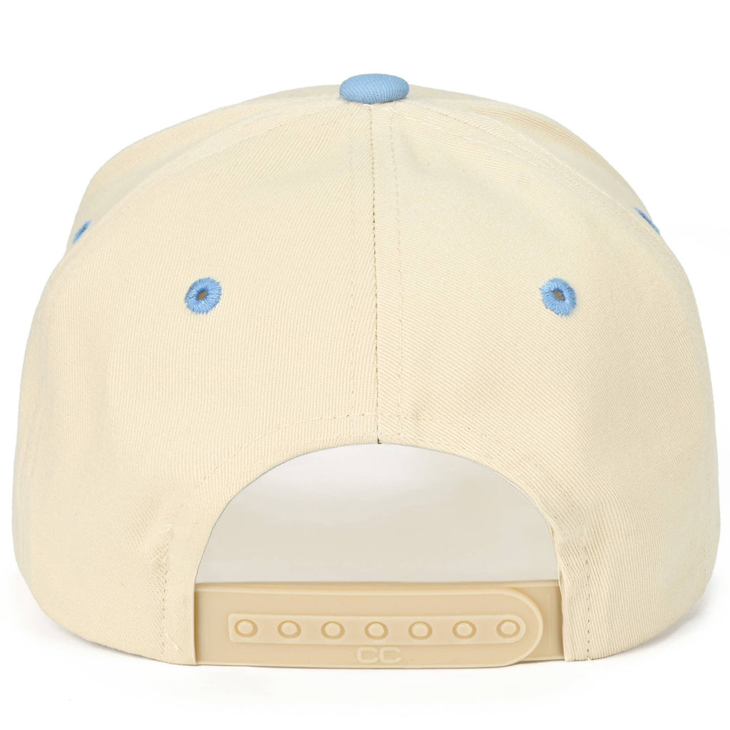 THIS IS MY DOG WALKING HAT Letter Two Tone Trucker Hat