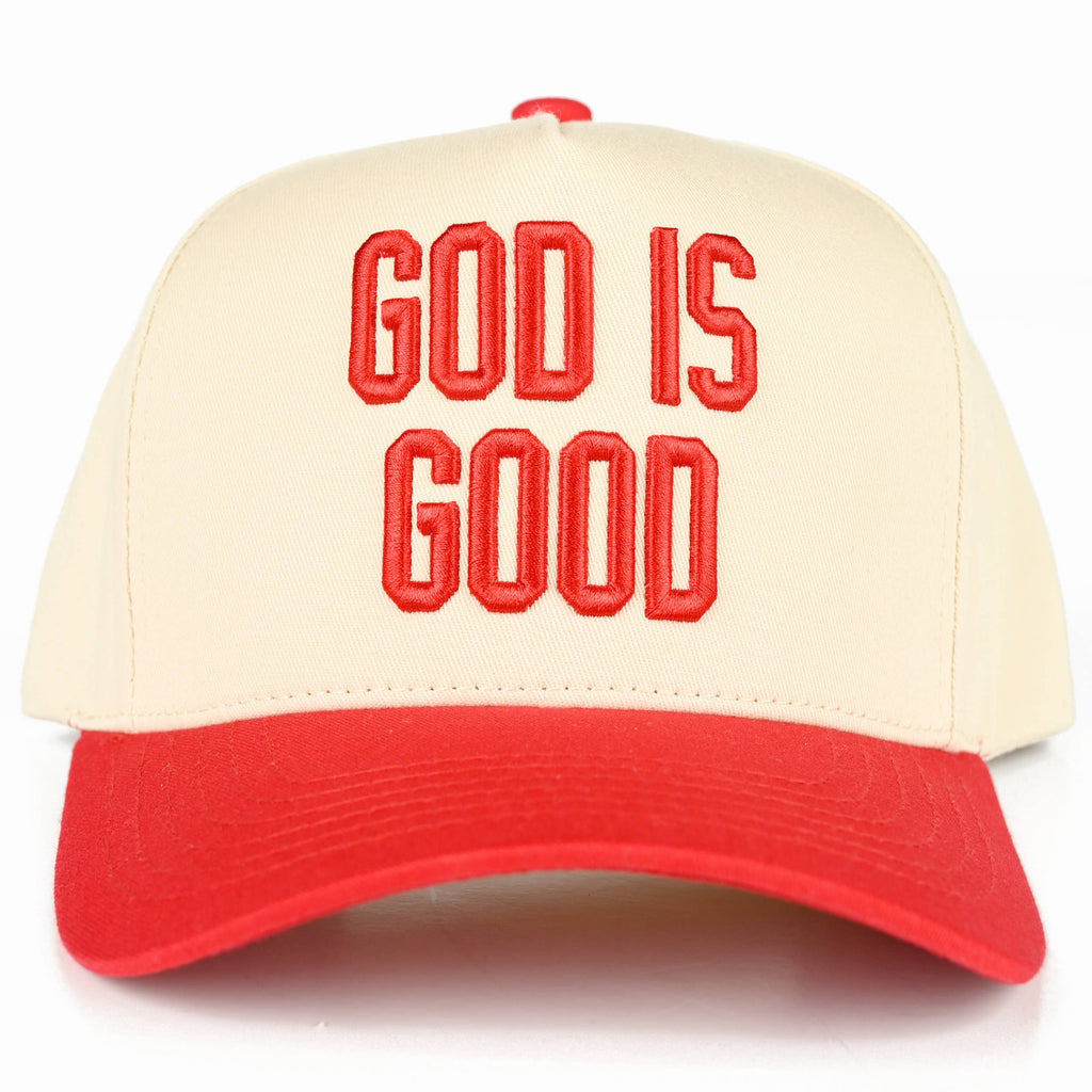 GOD IS GOOD Trucker Hat