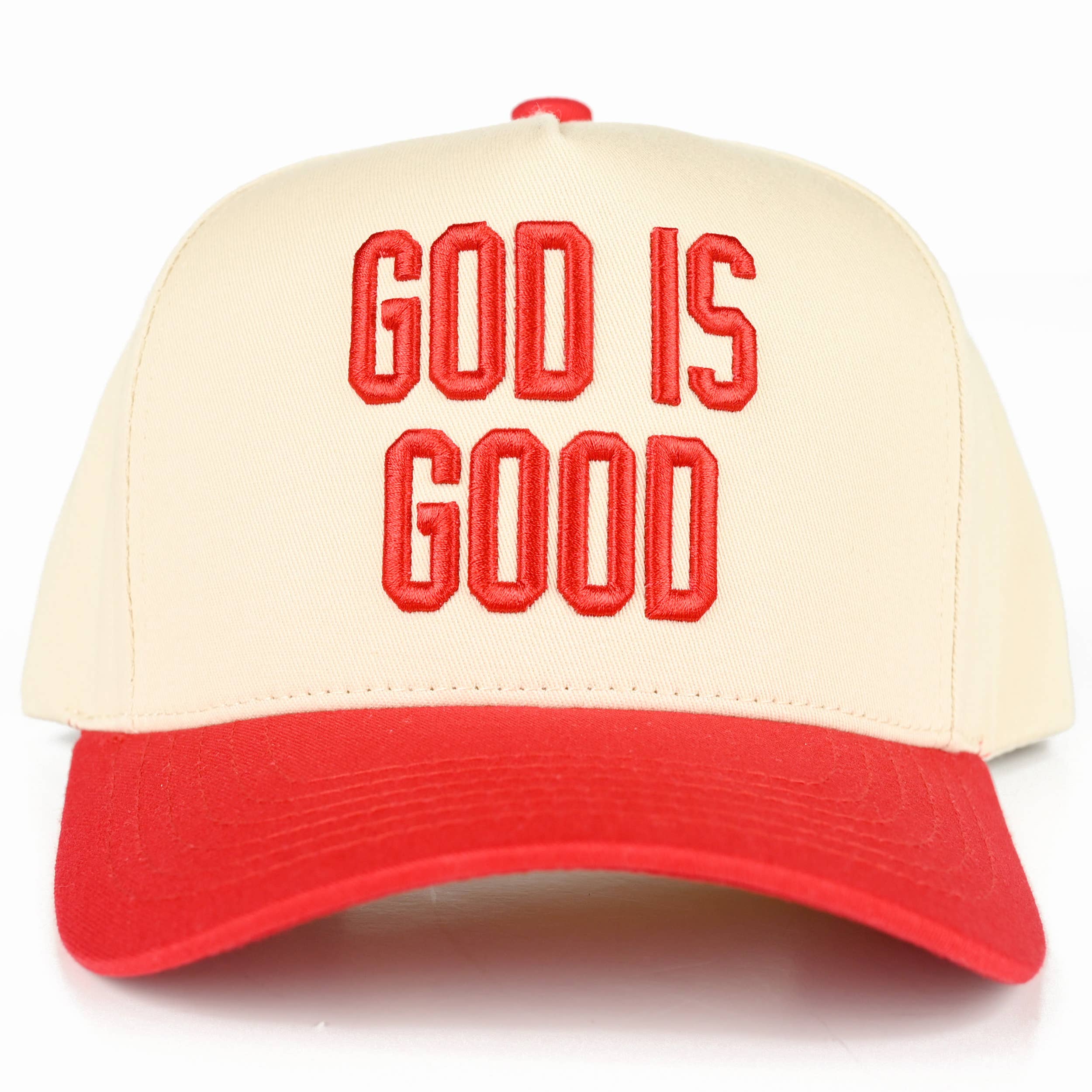 GOD IS GOOD Trucker Hat