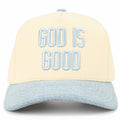GOD IS GOOD Trucker Hat
