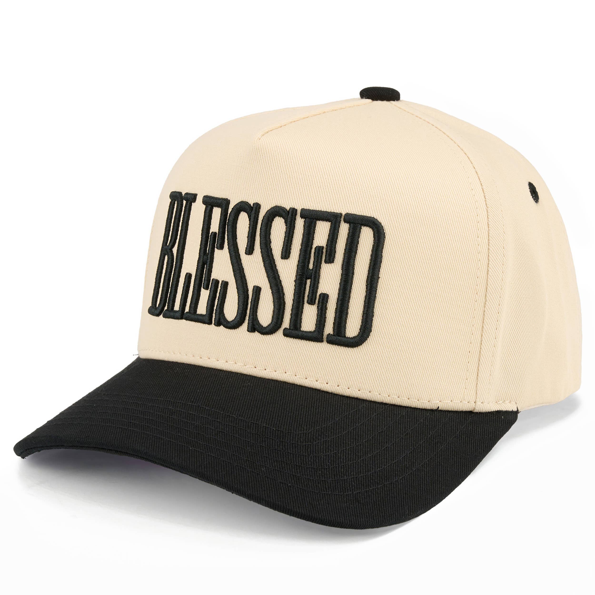 BLESSED  Trucker Cap