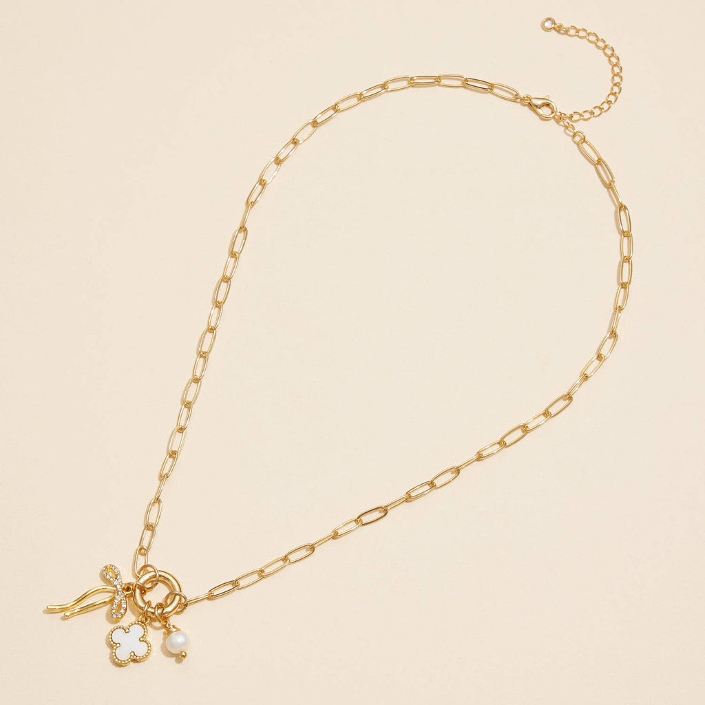 Charm Necklace