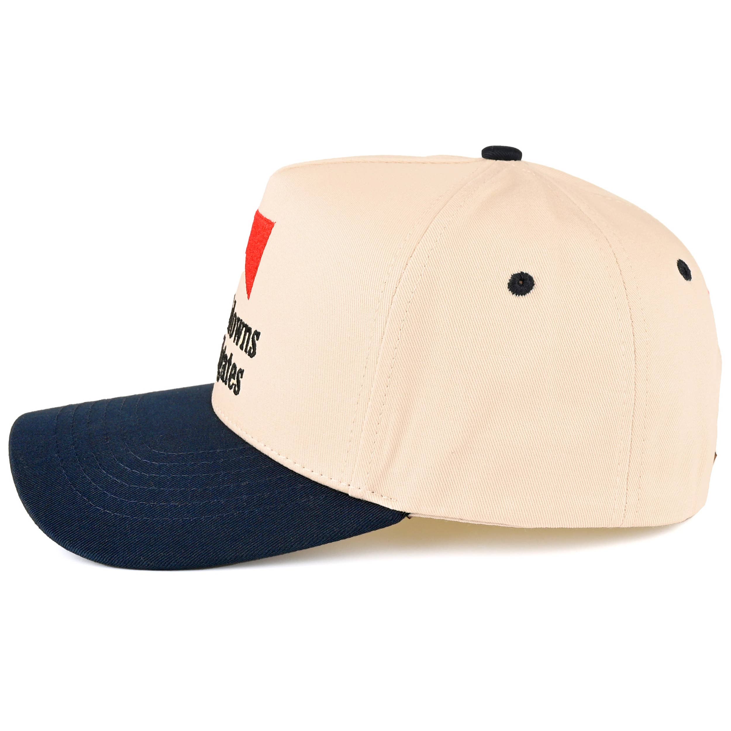 TOUCHDOWNS TAILGATES Letter Trucker Cap