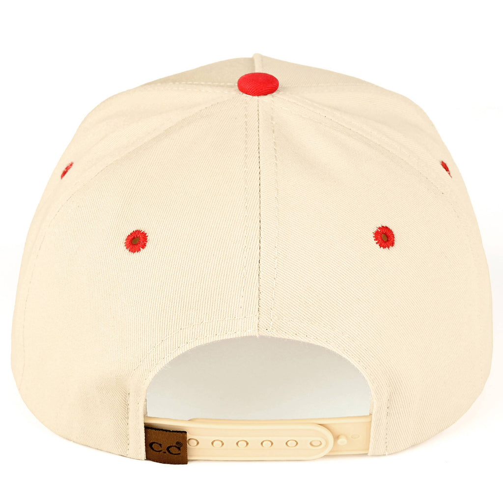 TOUCHDOWNS TAILGATES Letter Trucker Cap