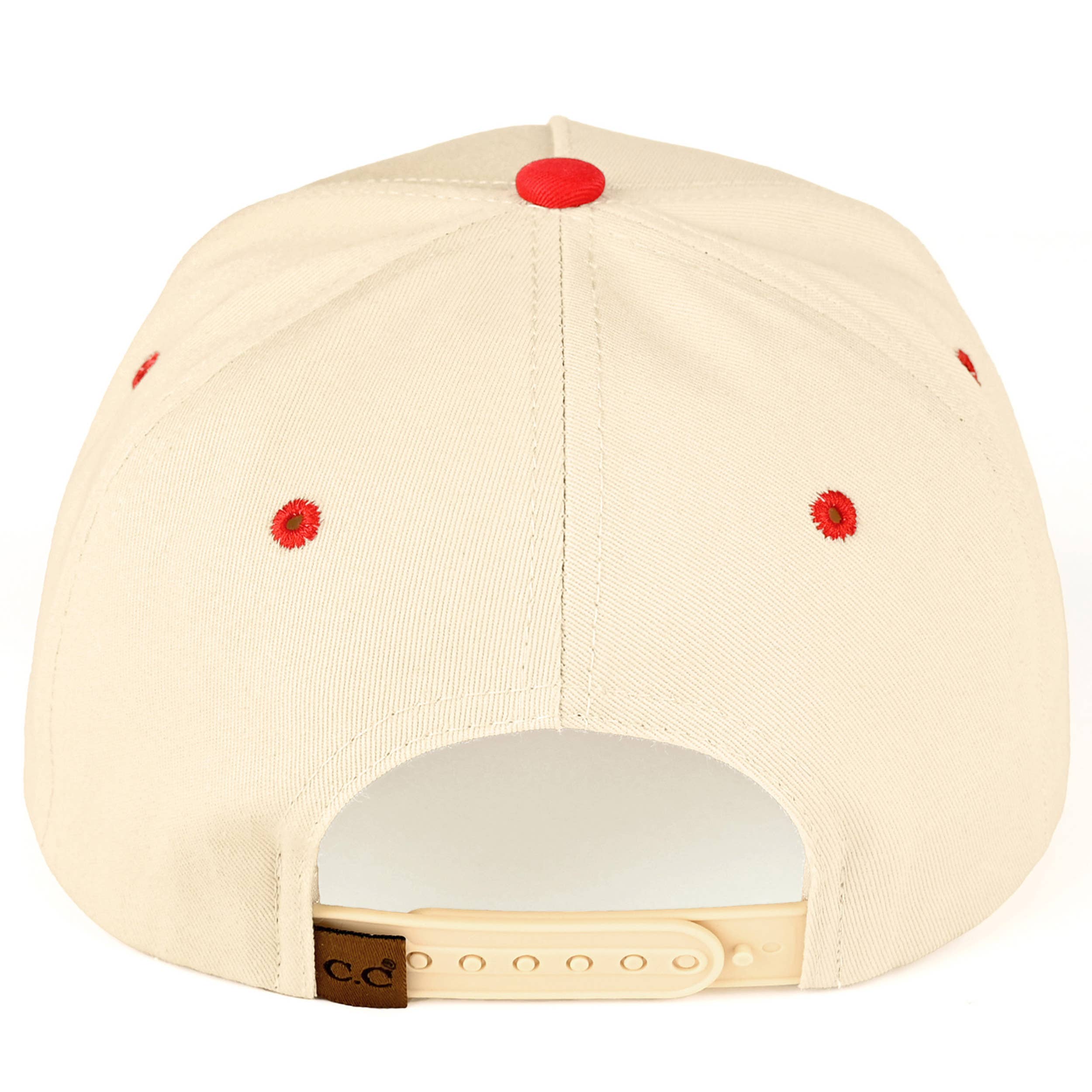 TOUCHDOWNS TAILGATES Letter Trucker Cap