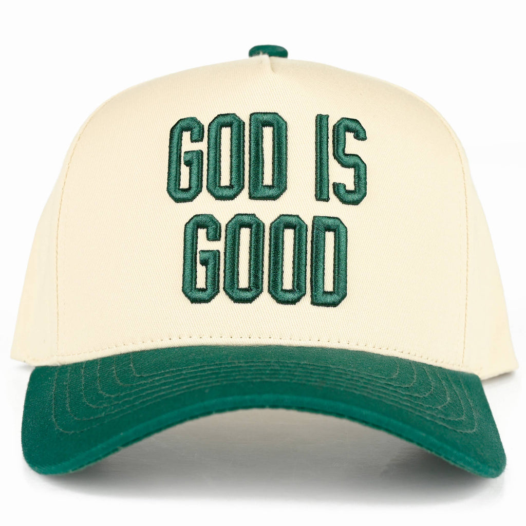GOD IS GOOD Trucker Hat