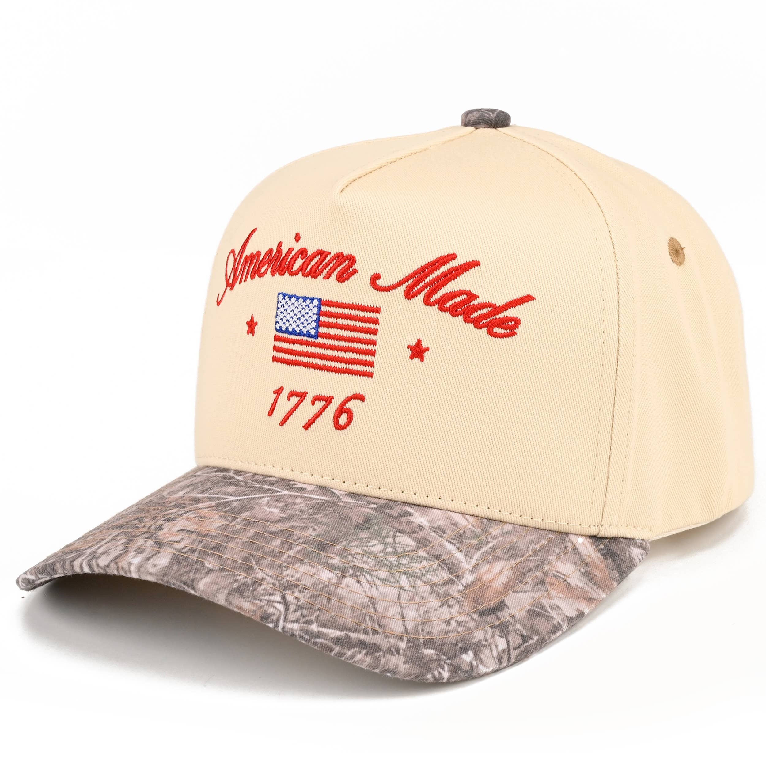 American Made 1776 Trucker Hat