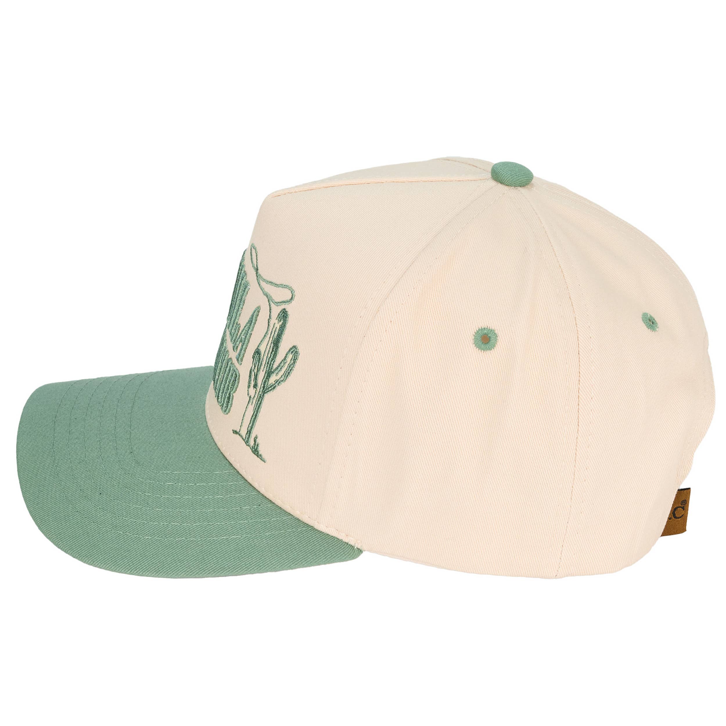 TEQUILA COWBOY CLUB Trucker Cap