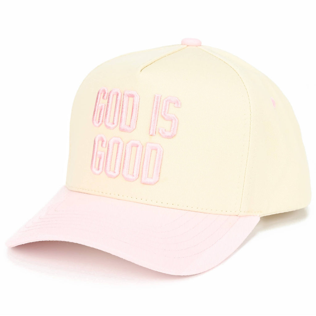 GOD IS GOOD Trucker Hat
